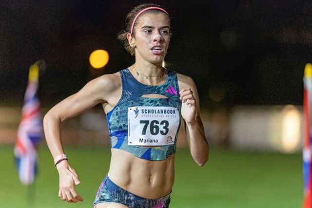 Mariana Machado falha final dos 5000 metros dos Campeonatos do Mundo