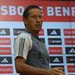 Roger Schmidt sem «pressão» para estrear Trubin e Arthur Cabral
