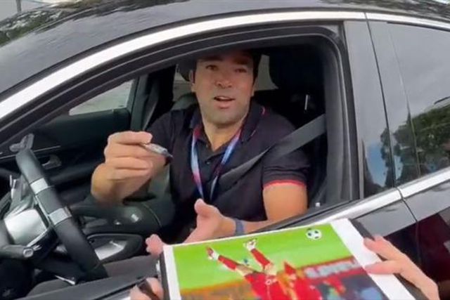 Questionado sobre o mercado, Deco responde: «Qual João?!»