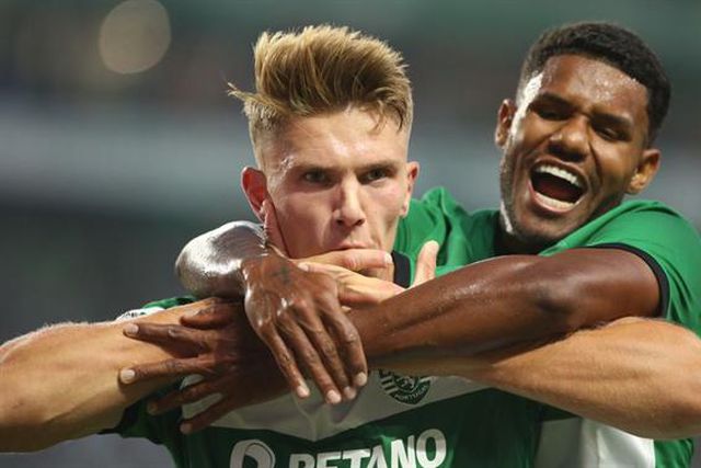 Sporting-Vizela: a análise aos jogadores dos leões