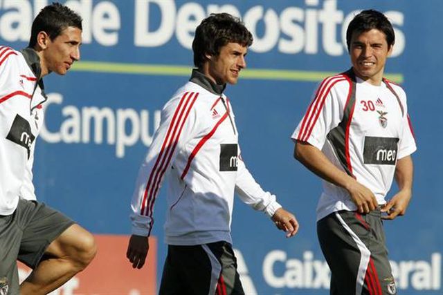 «Aimar foi o melhor parceiro que tive»