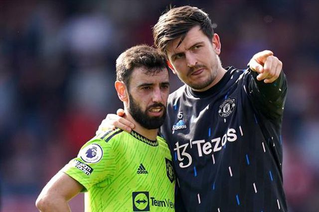 Maguire ‘em saldo’ a caminho do West Ham