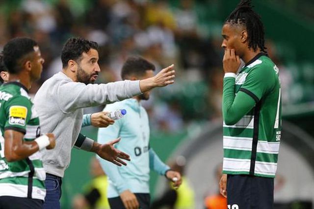 Chermiti recorda aviso de Rúben Amorim: «Quem não corre não joga»