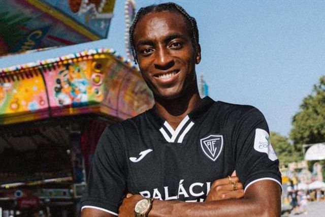 Internacional haitiano custa 50 mil euros