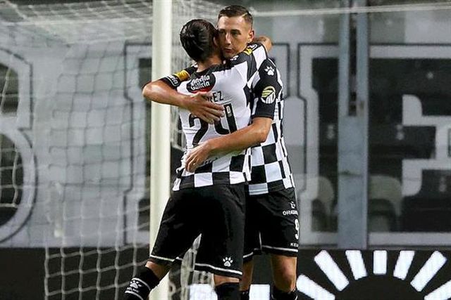 Herói do jogo radiante: «Merecemos ganhar!»