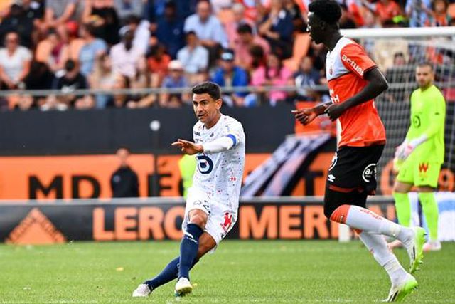 Tarde negra: Paulo Fonseca e o Lille goleados em Lorient