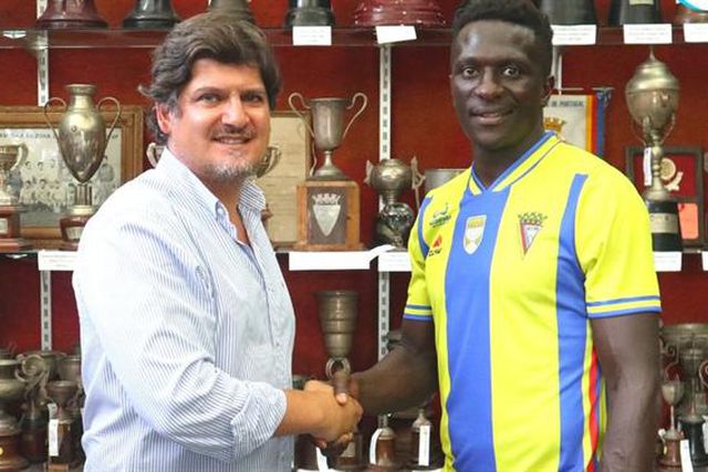 Médio Tembeng apresentado