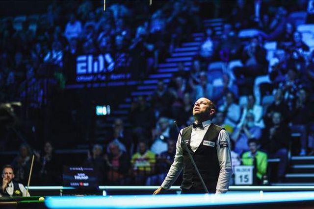 Hawkins dos bons velhos tempos conquista o European Masters
