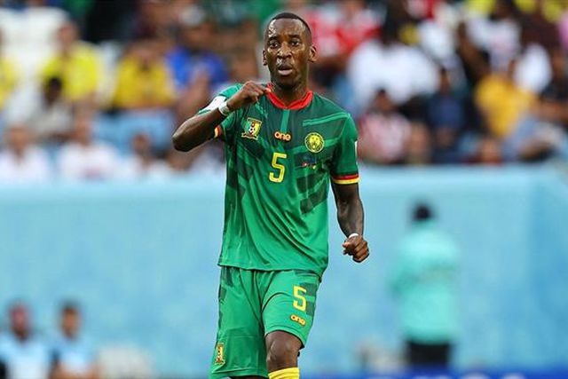 Ondoua, apoiante russo, não recebeu visto para jogar em Glasgow