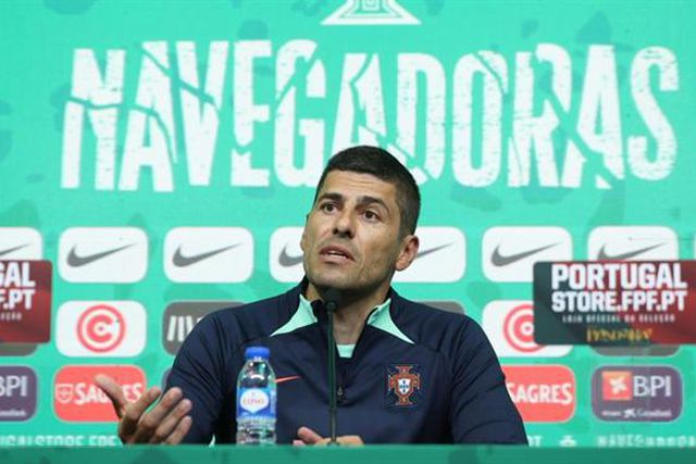 Francisco Neto e a subida histórica no 'ranking': «Ainda não estamos onde queremos estar»