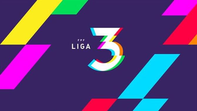 Resultados e calendário da 4.ª jornada da Liga 3