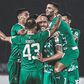 Olimpija Liubliana de João Henriques vence jogo louco e com golo português
