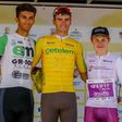 Espanhol Daniel Tenório vence Volta a Portugal de juniores