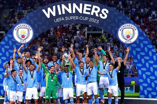 Manchester City ganha tudo! (veja os golos)