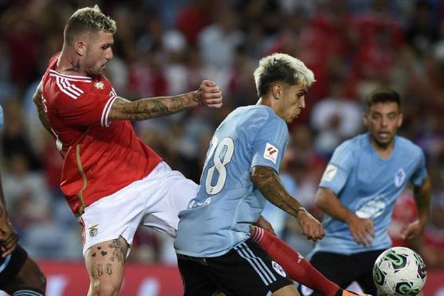 Ingleses cercam Morato: mais uma oferta a caminho!