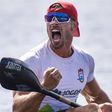 Fernando Pimenta vice-campeão mundial em K1 5000!