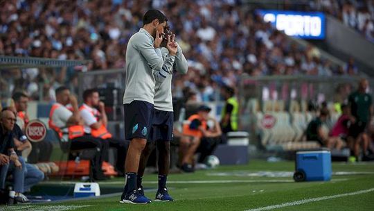 Equipa técnica continua em silêncio