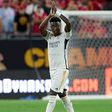 Vinícius Jr. falha arranque da Champions e só volta em outubro