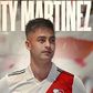 Oficial: Pity Martínez de volta ao River Plate