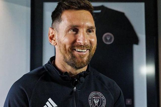 Messi revela que nunca desejou ir para o PSG