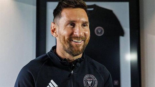 Messi revela que nunca desejou ir para o PSG