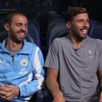 O novo 'look' de Bernardo Silva explicado pelo próprio (vídeo)