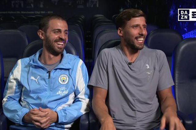 O novo 'look' de Bernardo Silva explicado pelo próprio (vídeo)