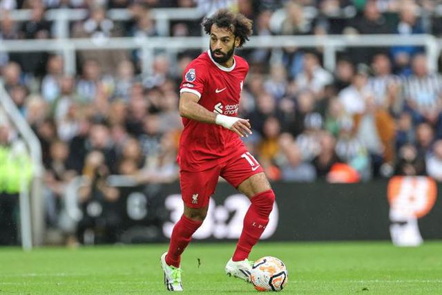 Garantem na Arábia Saudita que Salah viaja após o jogo de hoje... rumo ao Al-Ittihad