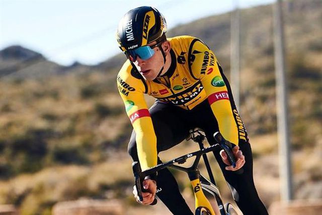Jumbo-Visma suspende corredor Michel Hessmann por doping