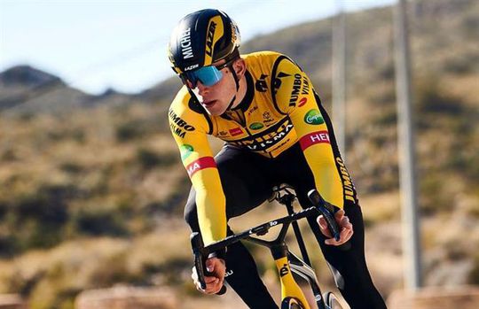 Jumbo-Visma suspende corredor Michel Hessmann por doping