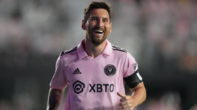 Messi poderá competir... na América do Sul