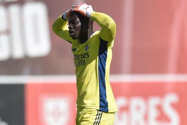 Grande surpresa na baliza das águias: Samuel Soares titular, Odysseas nem foi à Luz!