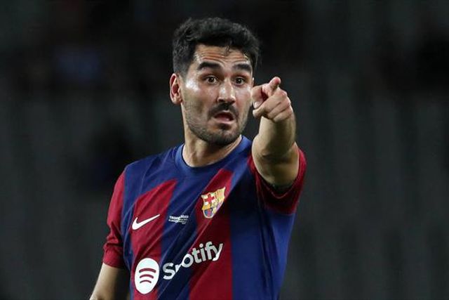 Gundogan já não pode sair a custo zero