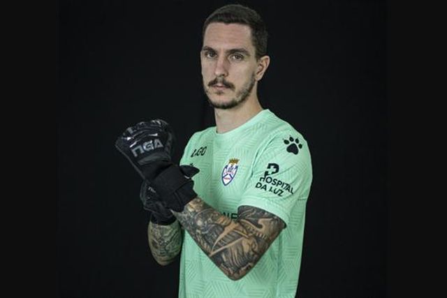 Oficial: João Costa de volta a Portugal