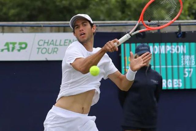 Nuno Borges defronta 59.º mundial no US Open