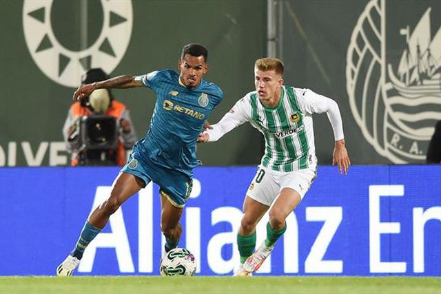 Rio Ave-FC Porto: a análise aos jogadores dos dragões