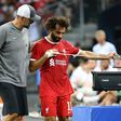 Klopp fecha a porta a Salah!