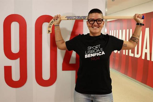 Elena Tamiozzo reforça Benfica