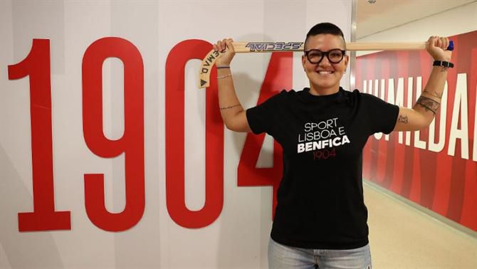 Elena Tamiozzo reforça Benfica
