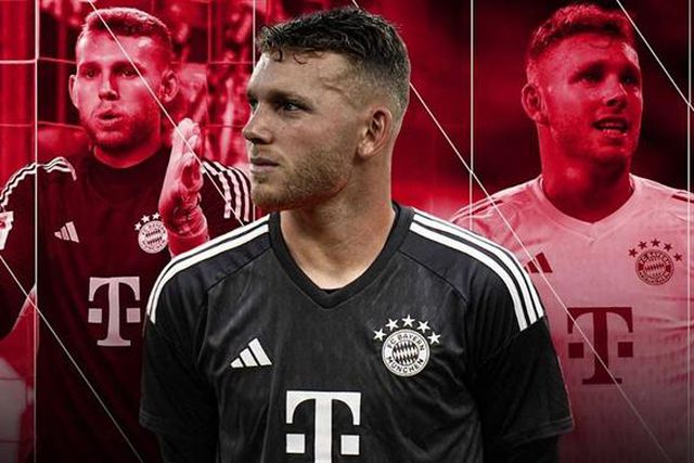 Oficial: 'gigante' israelita concorrerá com Neuer pela baliza