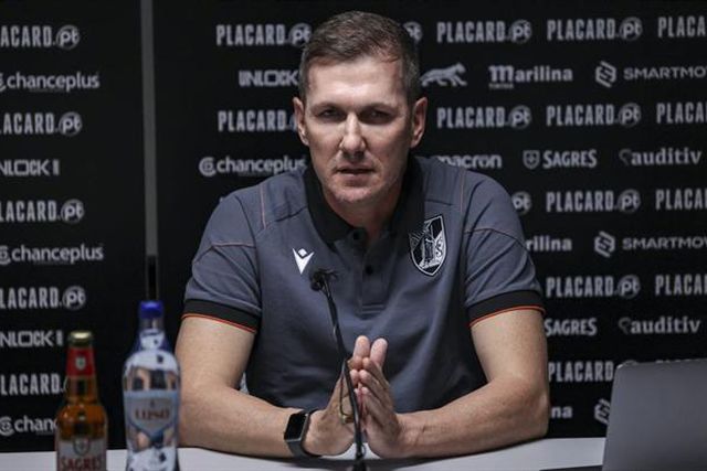 «A palavra no balneário a partir da minha chegada é intensidade»