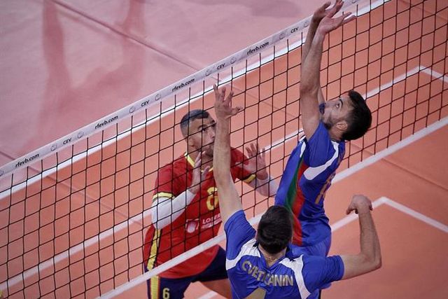 Portugal volta a dominar a Espanha