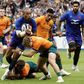 Austrália (adversário de Portugal no Mundial) perde em França