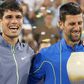 Djokovic vence ‘batalha’ com Alcaraz em Cincinnati