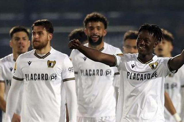 Três épocas à espera de Leandro Sanca