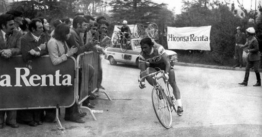 Portugueses brilhantes na Vuelta: de Agostinho a Almeida