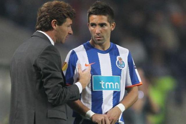 Villas-Boas arrasador com a 'fuga' de Moutinho para o SC Braga