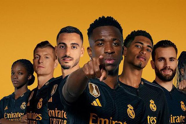 A terceira camisola 'merengue' para a nova época (vídeo)