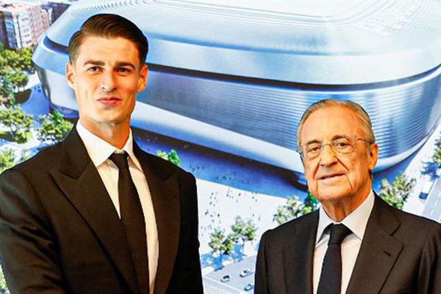Oficial: Kepa chega por empréstimo, mas está de olho no definitivo