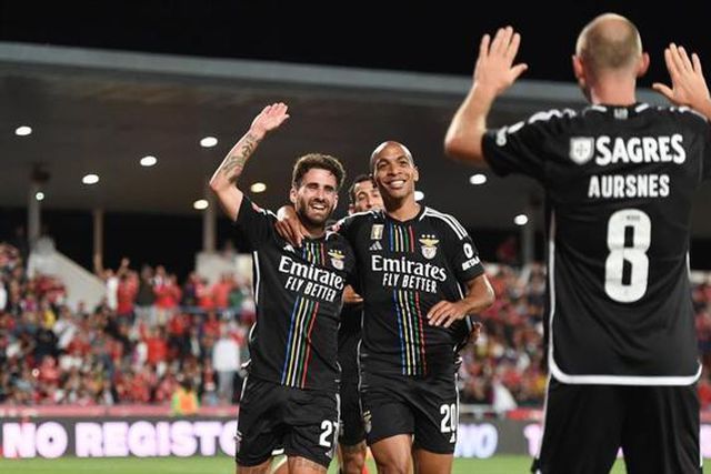 O 'mister' de A BOLA do Gil Vicente-Benfica: Algumas indefinições